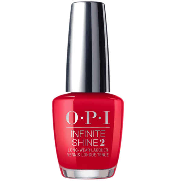 OPI Infinite Shine - Red Heads Ahead #U13-Nail Polish-Universal Nail Supplies