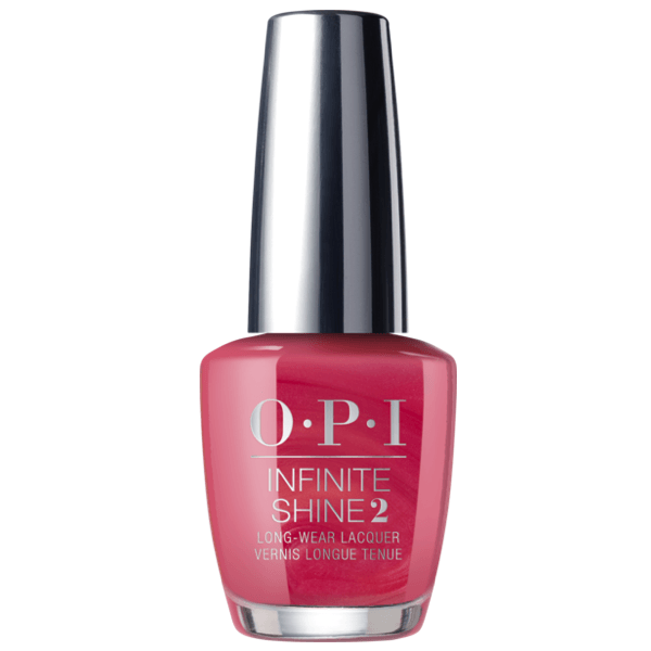 OPI Infinite Shine - Senorita Rose-Alita #A11-Nail Polish-Universal Nail Supplies