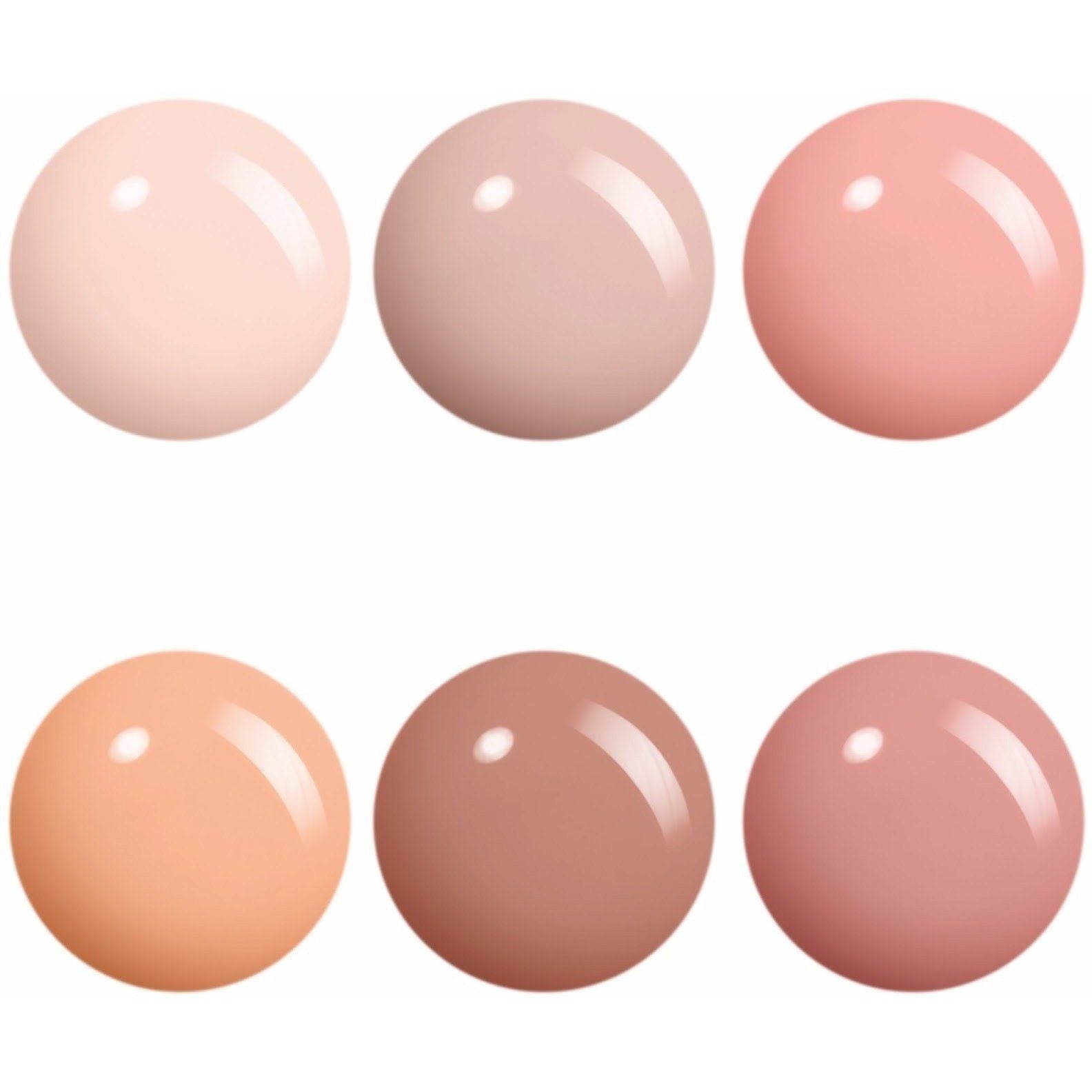 OPI Infinite Shine Summer 2016 Collection Set Of 6-Nail Polish-Universal Nail Supplies