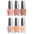 OPI Infinite Shine Summer 2016 Collection Set Of 6