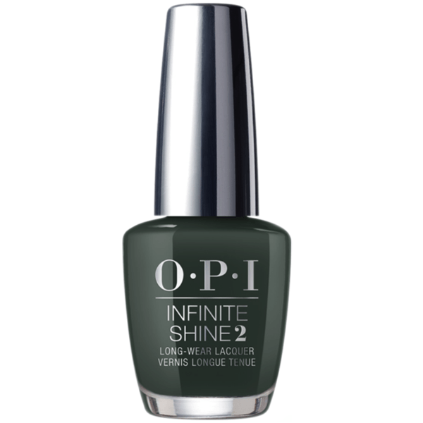 OPI Infinite Shine - Things I've Seen In Aber-Green #U15-Nail Polish-Universal Nail Supplies