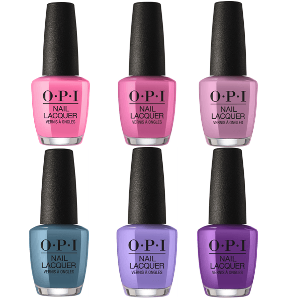 OPI Lacquer Peru #1 Collection-Nail Polish-Universal Nail Supplies
