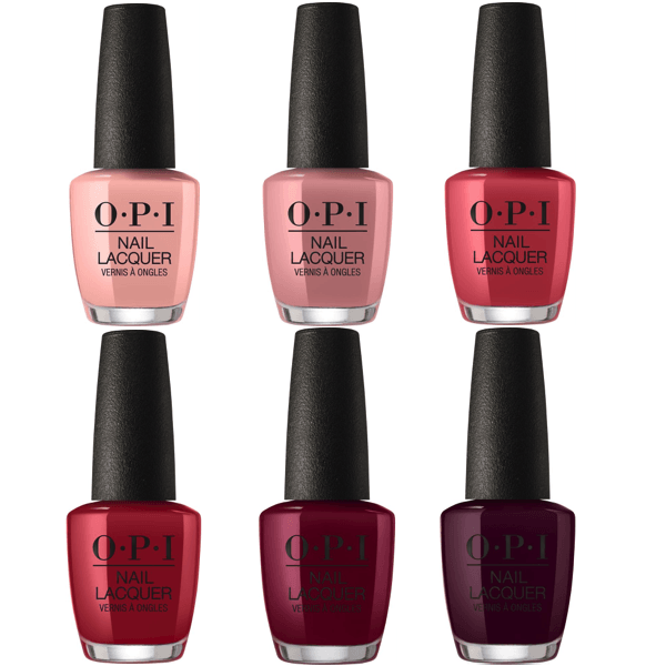 OPI Lacquer Peru #2 Collection-Nail Polish-Universal Nail Supplies