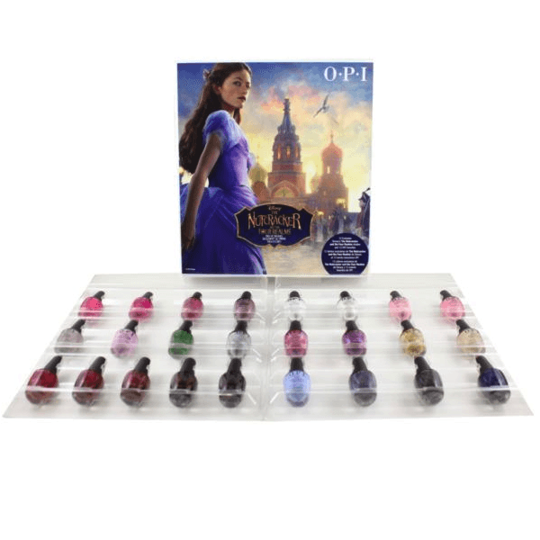 OPI Mini The Nutcracker Holiday Collection Set Of 25-Nail Polish-Universal Nail Supplies