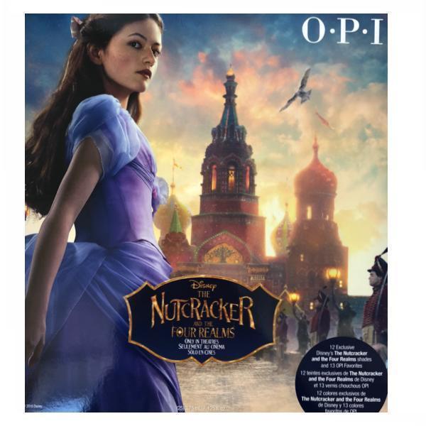 OPI Mini The Nutcracker Holiday Collection Set Of 25-Nail Polish-Universal Nail Supplies