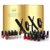 OPI Mini XOXO Holiday Collection Set Of 25-Nail Polish-Universal Nail Supplies