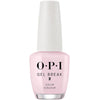 OPI Nail Lacquer Treatment - Gel Break 2 Properly Pink-Nail Polish-Universal Nail Supplies