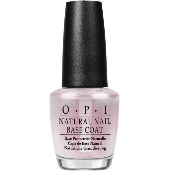 OPI Nail Lacquer Treatment - Natural Nail Base Coat-Nail Polish-Universal Nail Supplies