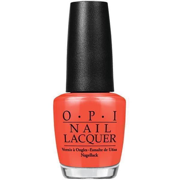 OPI Nail Lacquers - A Good Man-Darin Is Hard To Find #H47-Nail Polish-Universal Nail Supplies