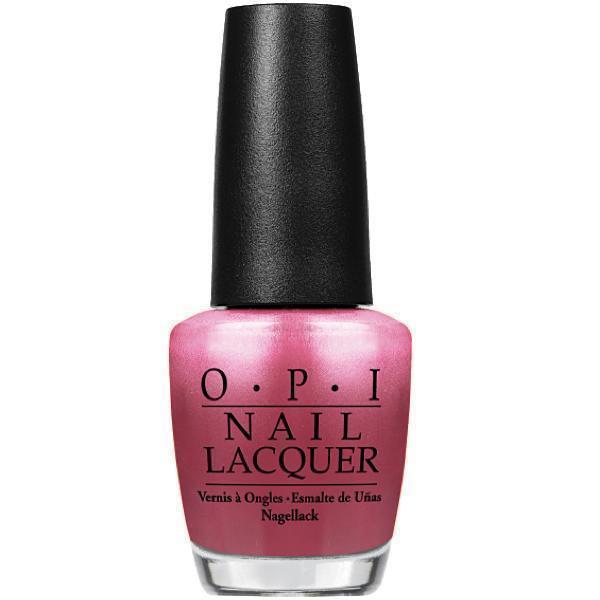 OPI Nail Lacquers - A-Rose At Dawn... Broke By Noon #V11-Nail Polish-Universal Nail Supplies