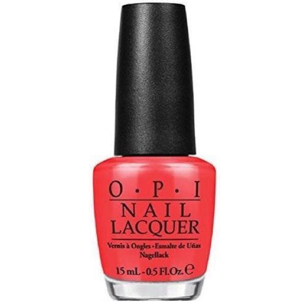 OPI Nail Lacquers - Aloha From OPI #H70-Nail Polish-Universal Nail Supplies