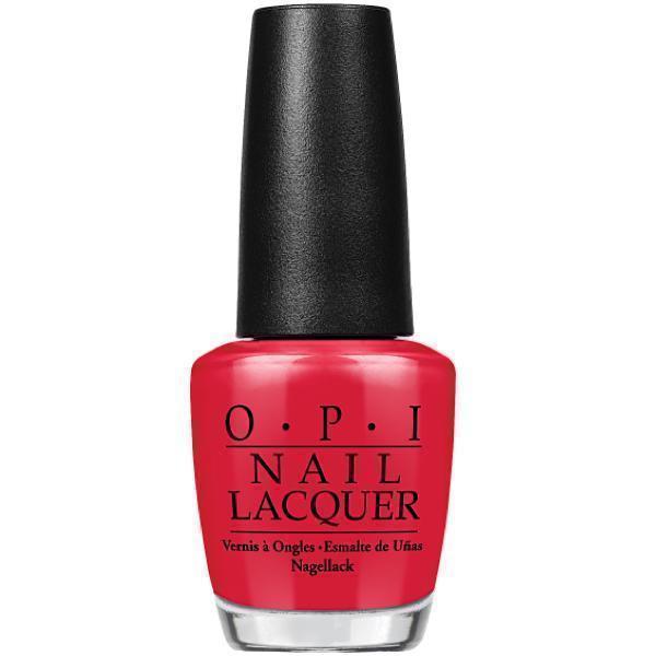 OPI Nail Lacquers - An Affair in Red Square #R53-Nail Polish-Universal Nail Supplies