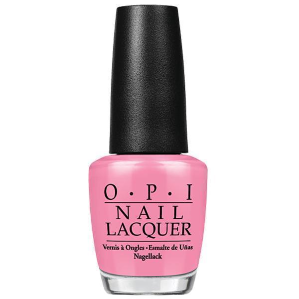 OPI Nail Lacquers - Aphrodite's Pink Nightie #G01-Nail Polish-Universal Nail Supplies