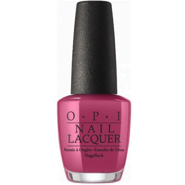 OPI Nail Lacquers - Aurora Berry-Alis #I64-Nail Polish-Universal Nail Supplies
