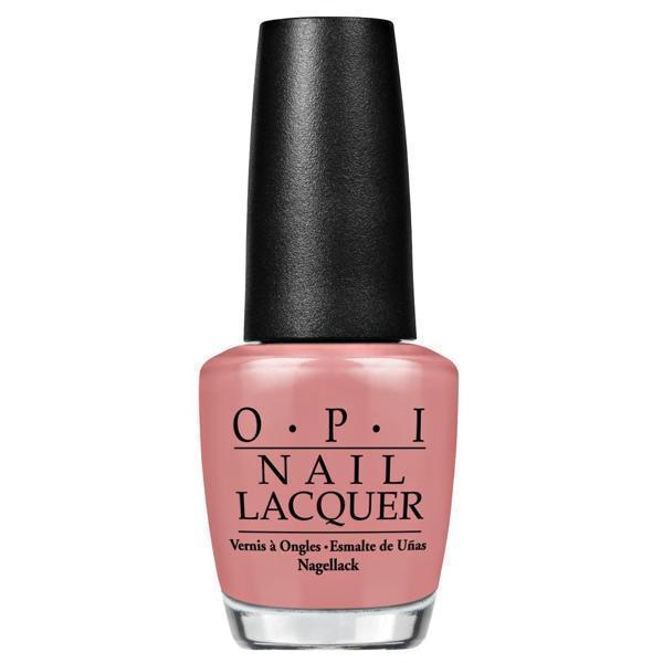 OPI Nail Lacquers - Barefoot In Barcelona #E41-Nail Polish-Universal Nail Supplies