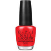 OPI Nail Lacquers - Big Apple Red #N25-Nail Polish-Universal Nail Supplies
