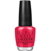 OPI Nail Lacquers - California Raspberry #L54-Nail Polish-Universal Nail Supplies