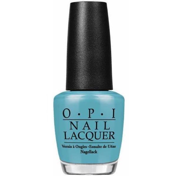 OPI Nail Lacquers - Can't Find My CzechBook #E75-Nail Polish-Universal Nail Supplies
