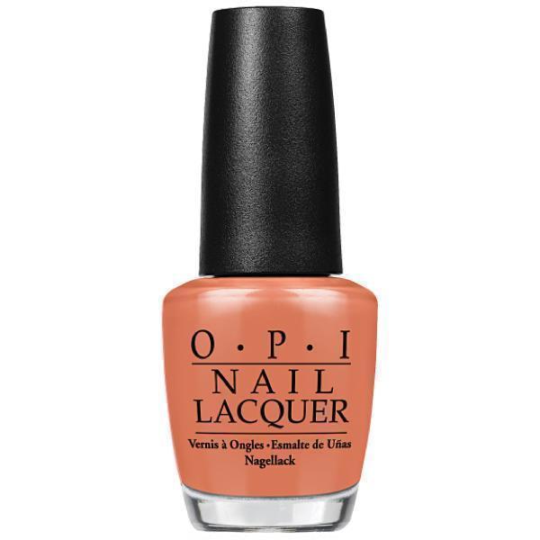OPI Nail Lacquers - Chocolate Moose #C89-Nail Polish-Universal Nail Supplies
