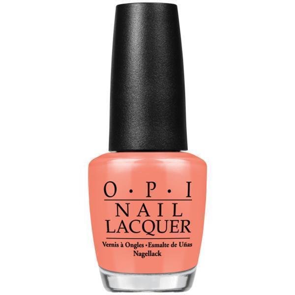 OPI Nail Lacquers - Crawfishin’ For A Compliment #N58-Nail Polish-Universal Nail Supplies