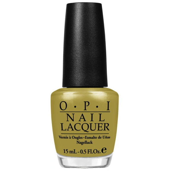 OPI Nail Lacquers - Don't Talk Bach To Me #G17-Nail Polish-Universal Nail Supplies