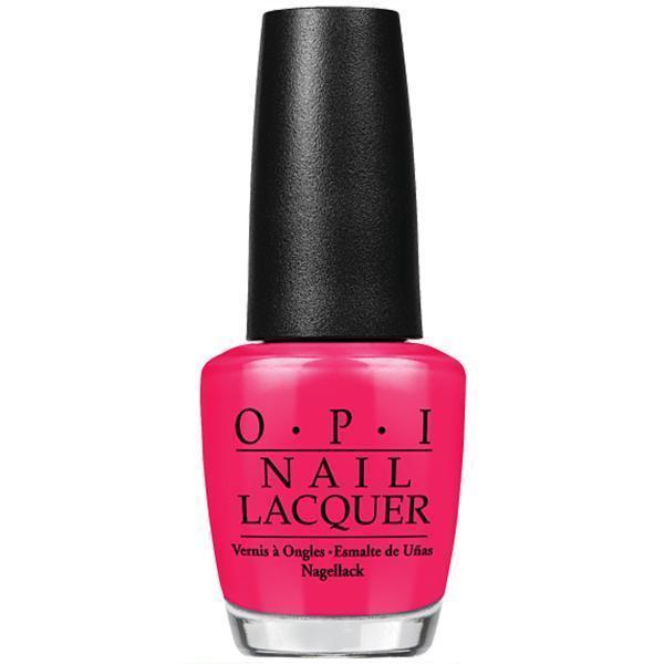 OPI Nail Lacquers - Dutch Tulips #L60-Nail Polish-Universal Nail Supplies
