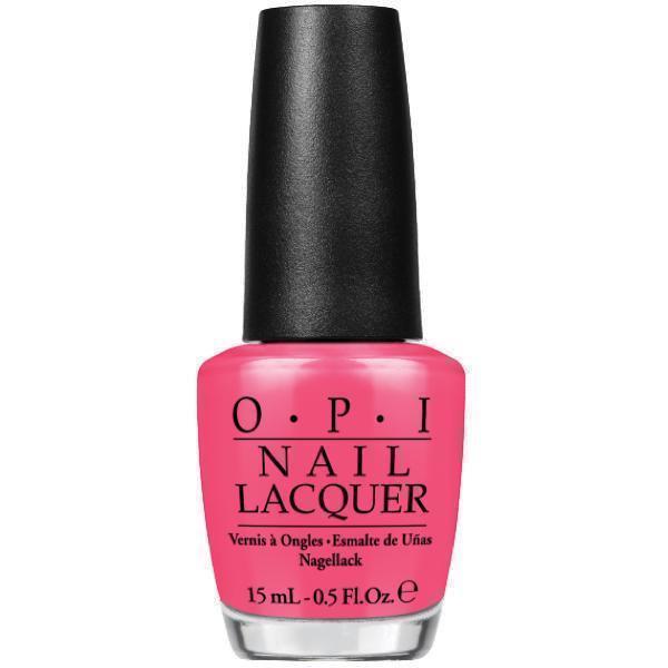 OPI Nail Lacquers - Feelin' Hot-Hot-Hot! #B77-Nail Polish-Universal Nail Supplies