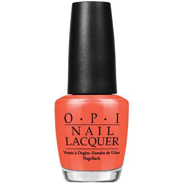OPI Nail Lacquers - Hot & Spicy #H43-Nail Polish-Universal Nail Supplies