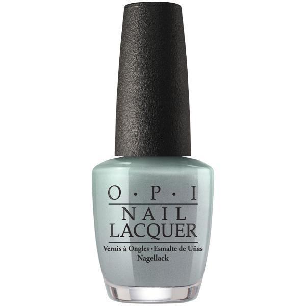 OPI Nail Lacquers - I Can Never Hut Up #F86-Nail Polish-Universal Nail Supplies