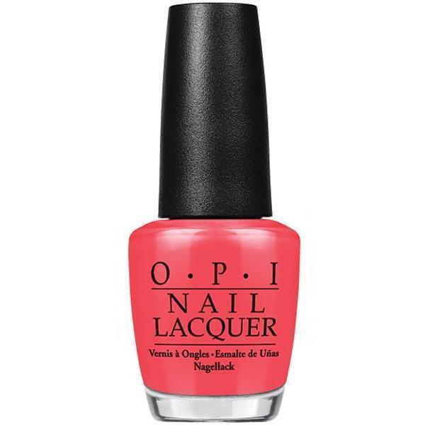 OPI Nail Lacquers - I Eat Mainely Lobster #T30-Nail Polish-Universal Nail Supplies