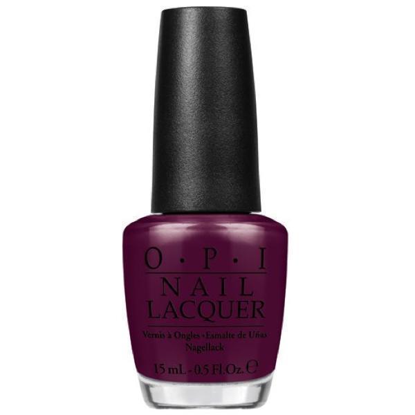 OPI Nail Lacquers - In The Cable Car-Pool Lane #F62-Nail Polish-Universal Nail Supplies