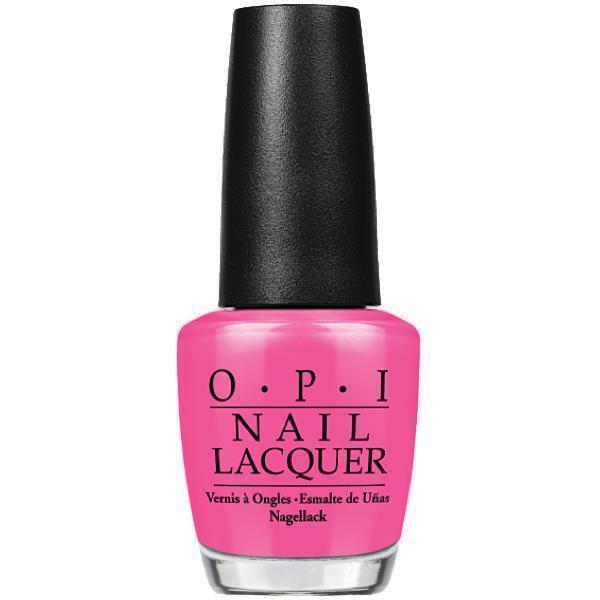 OPI Nail Lacquers - La Paz-itively Hot #A20-Nail Polish-Universal Nail Supplies
