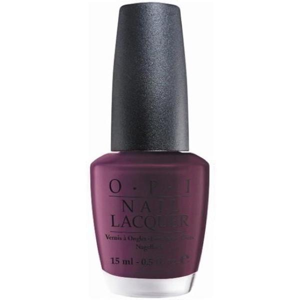 OPI Nail Lacquers - Lincoln Park After Dark #W42-Nail Polish-Universal Nail Supplies