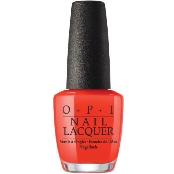 OPI Nail Lacquers - Living On The Bula-vard! #F81-Nail Polish-Universal Nail Supplies