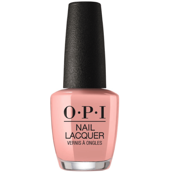 OPI Nail Lacquers - Machu Peach-u #P36-Nail Polish-Universal Nail Supplies