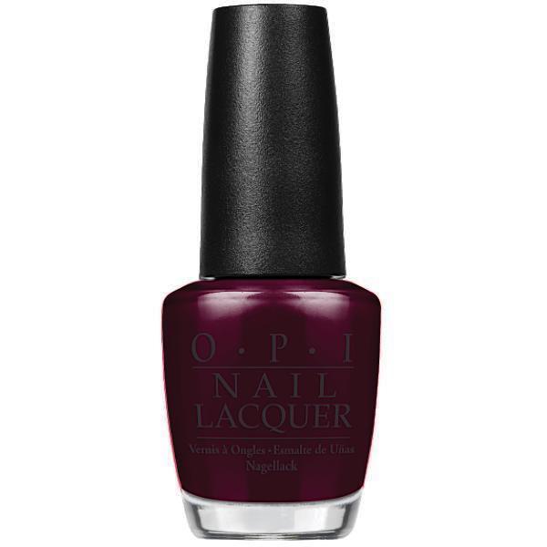 OPI Nail Lacquers - Midnight In Moscow #R59-Nail Polish-Universal Nail Supplies