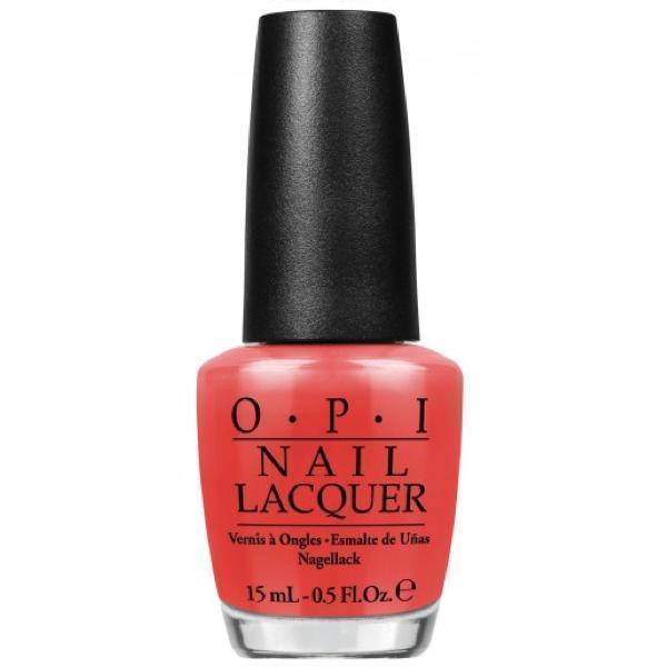 OPI Nail Lacquers - Mod-ern Girl #B65-Nail Polish-Universal Nail Supplies