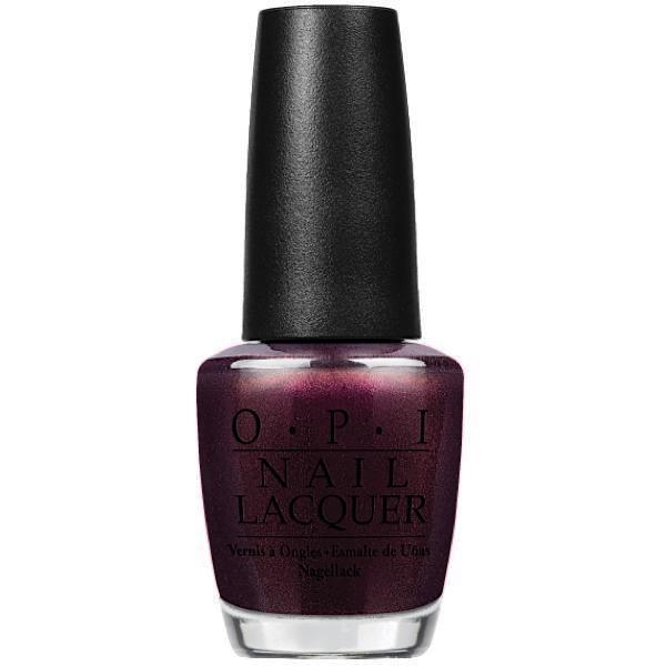 OPI Nail Lacquers - Muir Muir On The Wall #F61-Nail Polish-Universal Nail Supplies