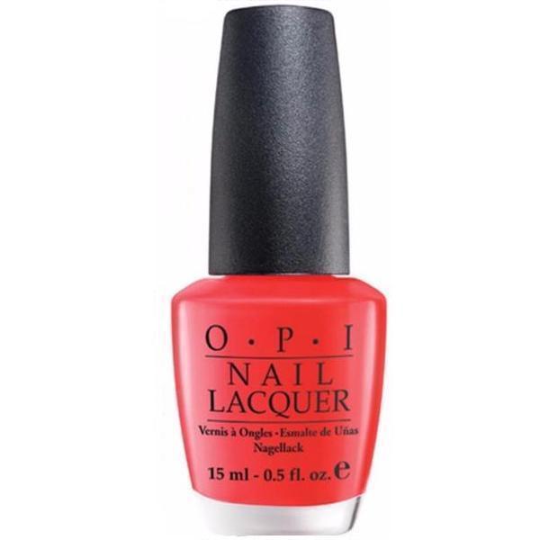 OPI Nail Lacquers - My Chihuahua Bites #M21-Nail Polish-Universal Nail Supplies