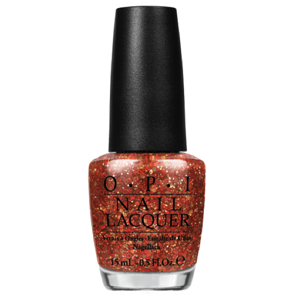 OPI Nail Lacquers - Orange You Fantastic #C20-Nail Polish-Universal Nail Supplies