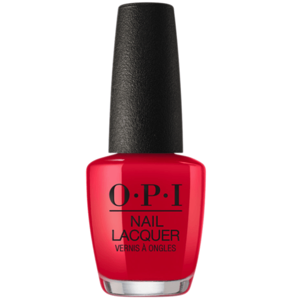 OPI Nail Lacquers - Red Heads Ahead #U13-Nail Polish-Universal Nail Supplies