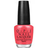 OPI Nail Lacquers - Red Lights Ahead... Where? #H61-Nail Polish-Universal Nail Supplies