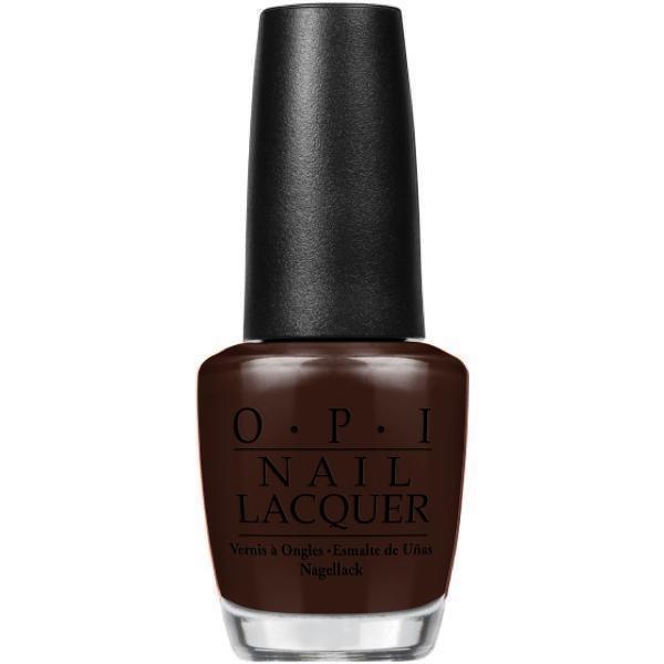 OPI Nail Lacquers - Sh...It's Top Secret #W61-Nail Polish-Universal Nail Supplies
