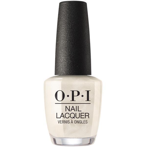 OPI Nail Lacquers - Snow Glad I Met You #J01-Nail Polish-Universal Nail Supplies