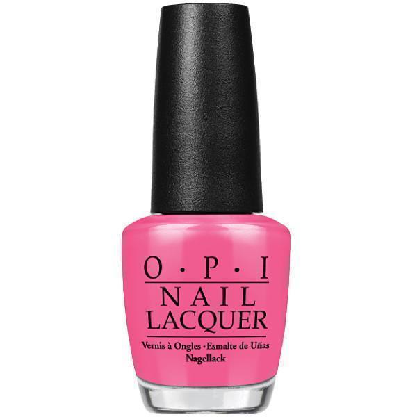 OPI Nail Lacquers - Strawberry Margarita #M23-Nail Polish-Universal Nail Supplies