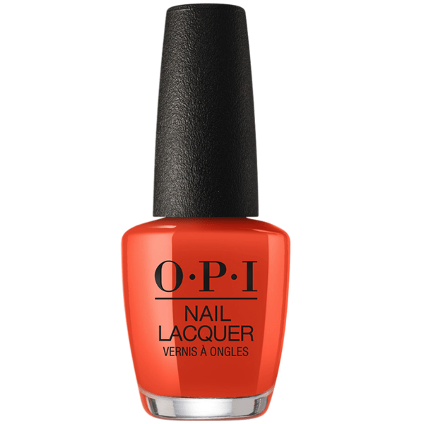 OPI Nail Lacquers - Suzi Needs A Loch-Smith #U14-Nail Polish-Universal Nail Supplies