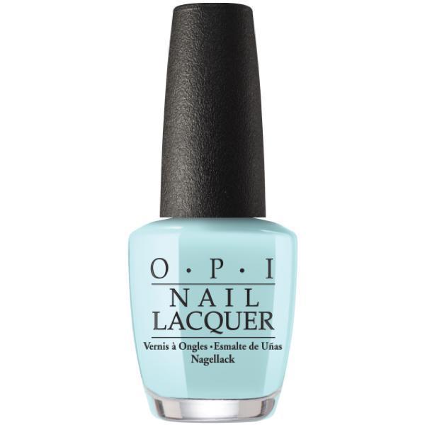 OPI Nail Lacquers - Suzi Without A Paddle #F88-Nail Polish-Universal Nail Supplies