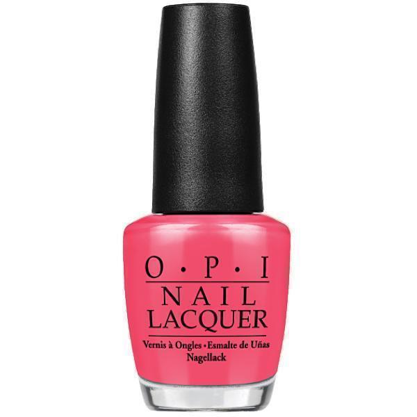 OPI Nail Lacquers - Suzi's Hungary Again! #E73-Nail Polish-Universal Nail Supplies