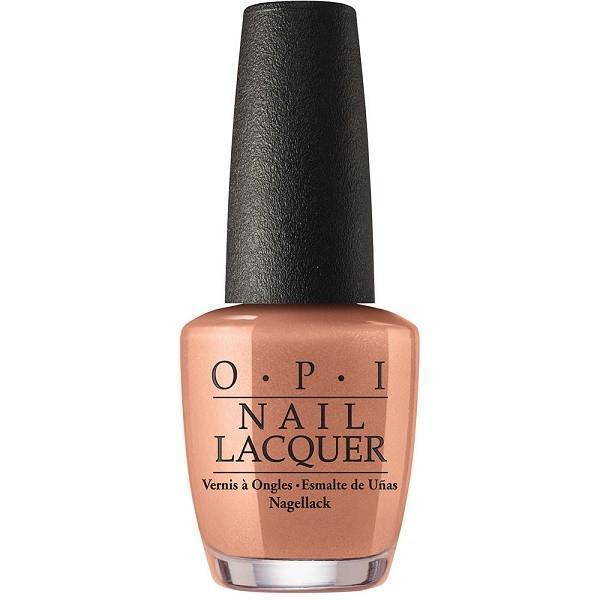 OPI Nail Lacquers - Sweet Carmel Sunday #D44-Nail Polish-Universal Nail Supplies