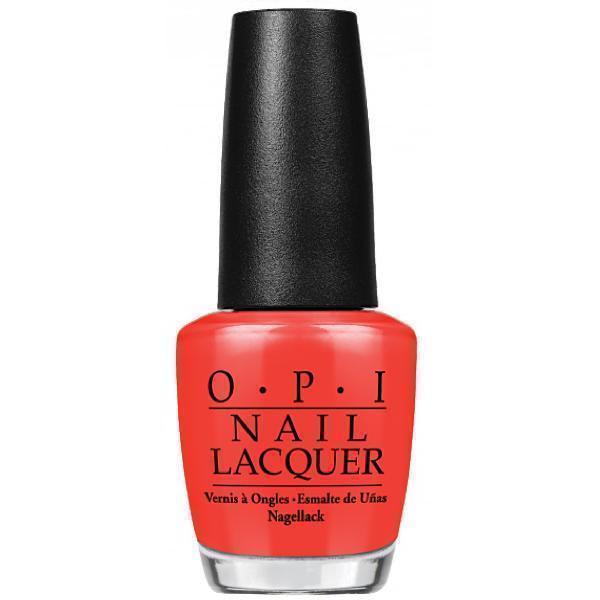 OPI Nail Lacquers - Tasmanian Devil Made Me Do It #A44-Nail Polish-Universal Nail Supplies